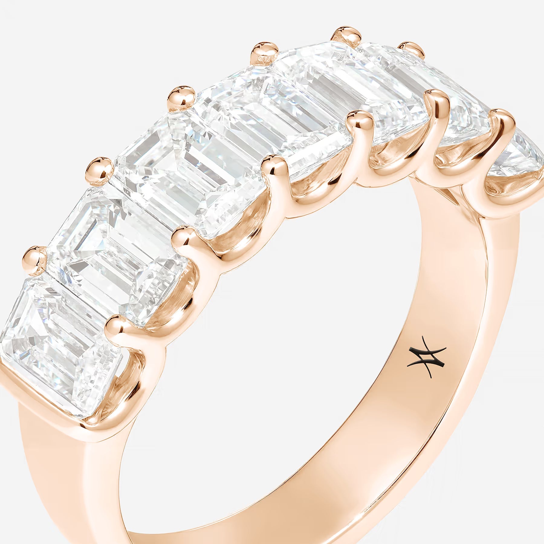 Diamant | Or rose 750 ‰