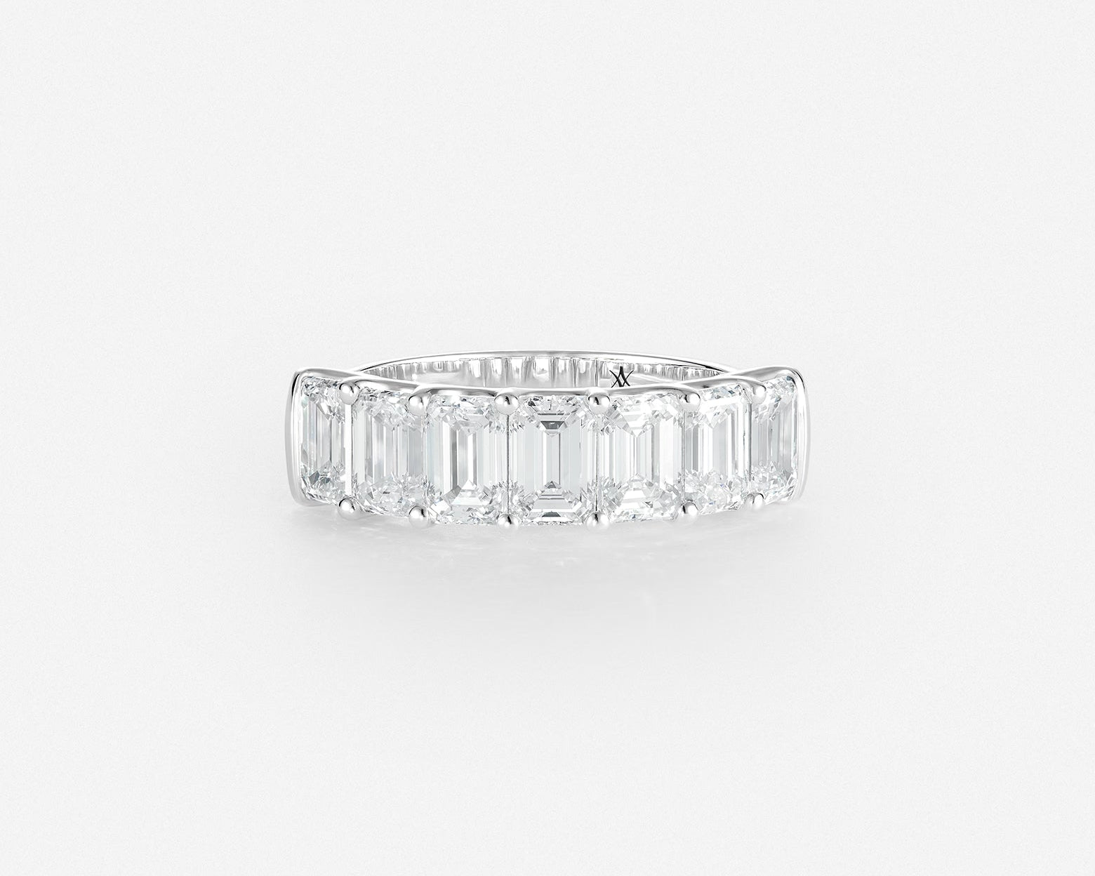 Diamant | Or blanc 750 ‰