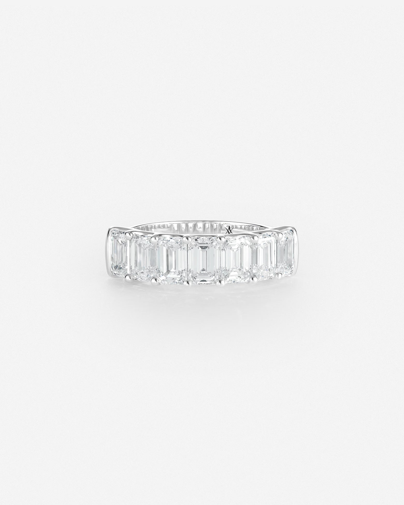 Diamant | Or blanc 750 ‰