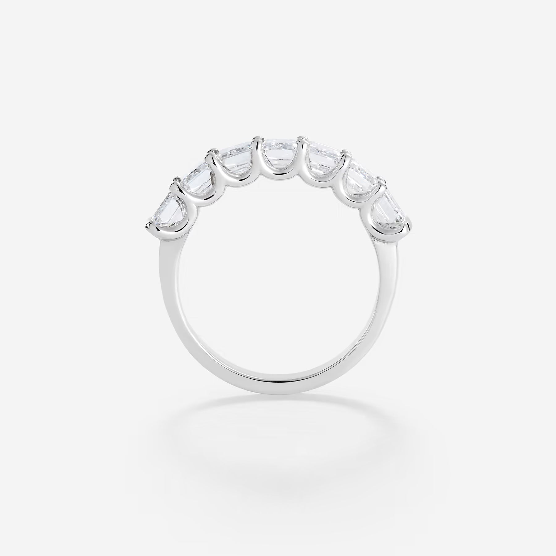 Diamant | Or blanc 750 ‰