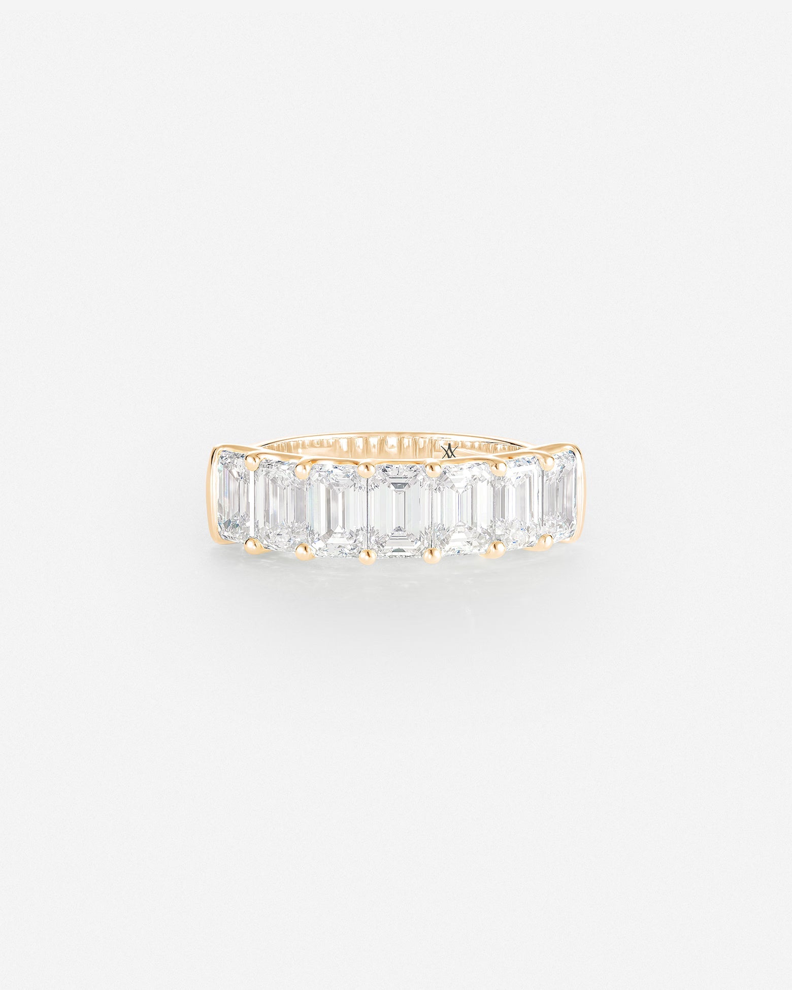 Diamant | Or jaune 750 ‰