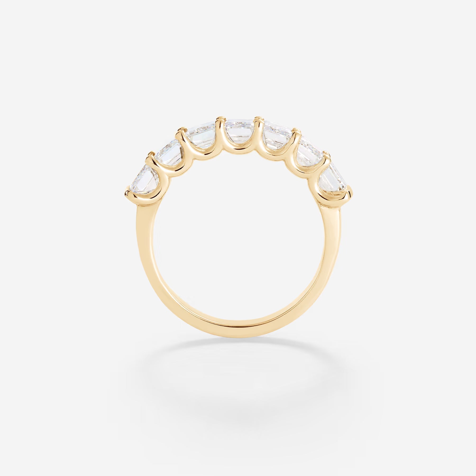 Diamant | Or jaune 750 ‰