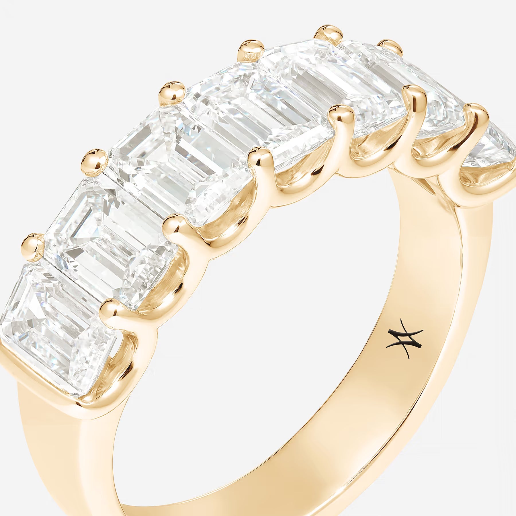 Diamant | Or jaune 750 ‰