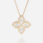 Diamants | Or jaune 750 ‰