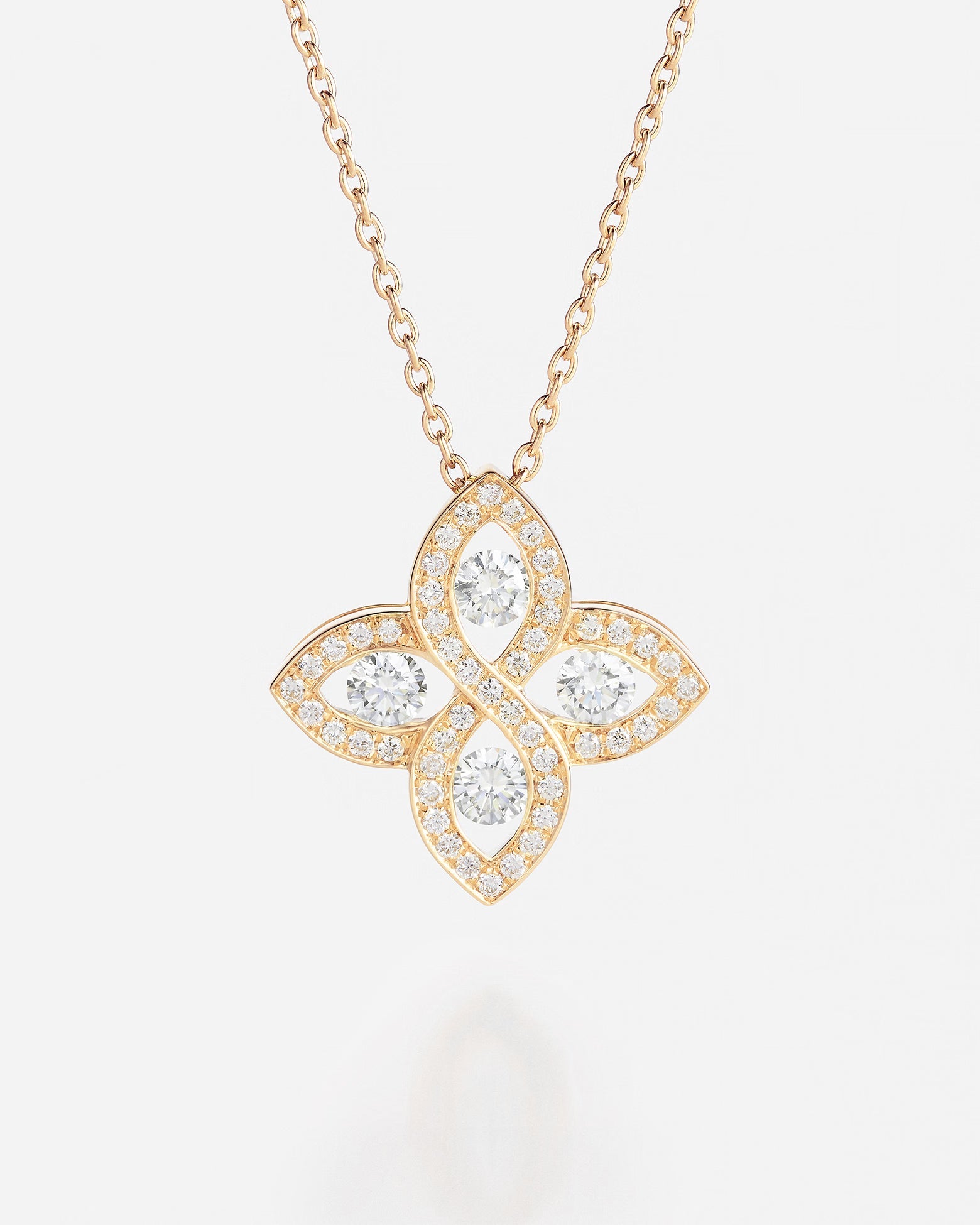 Diamants | Or jaune 750 ‰