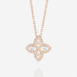 Diamants | Or rose 750 ‰