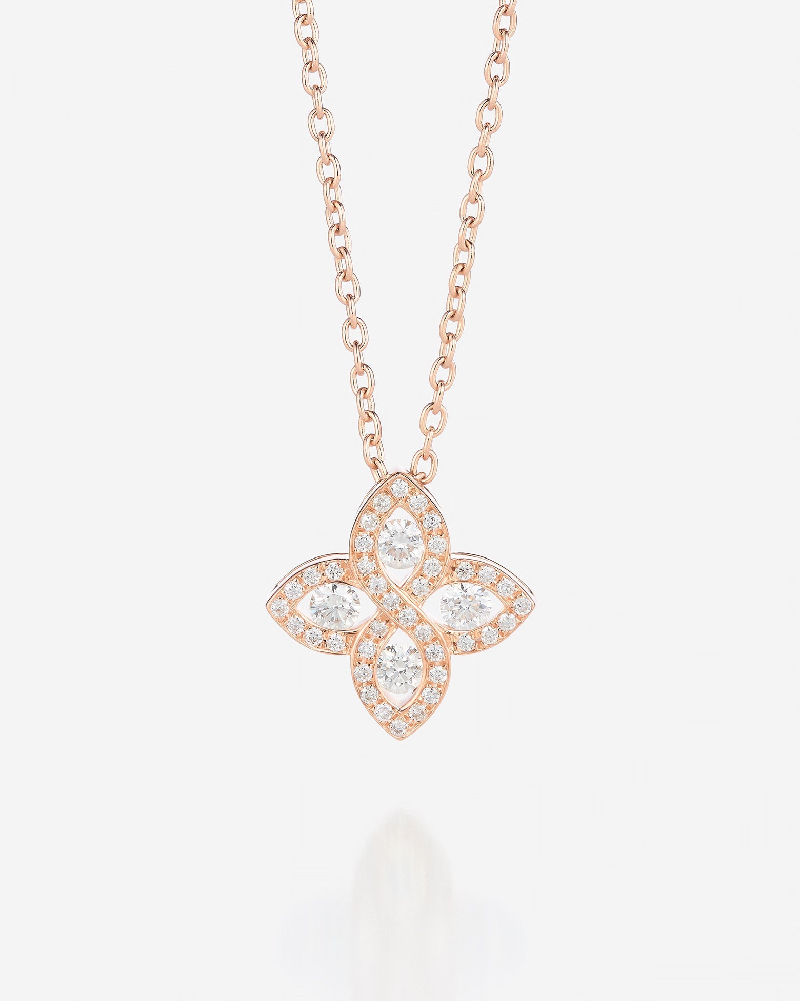 Diamants | Or rose 750 ‰