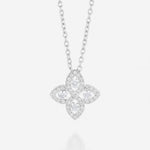 Diamants | Or blanc 750 ‰