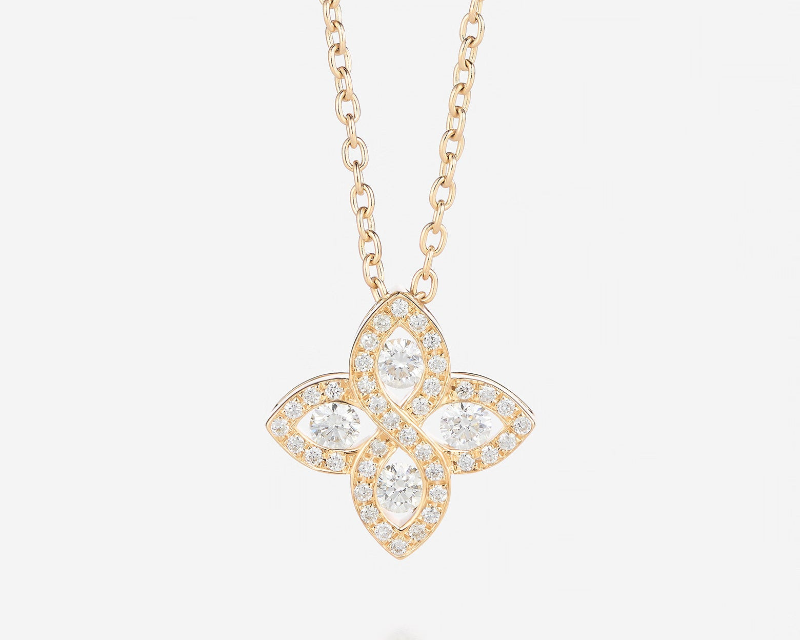 Diamants | Or jaune 750 ‰