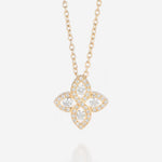 Diamants | Or jaune 750 ‰