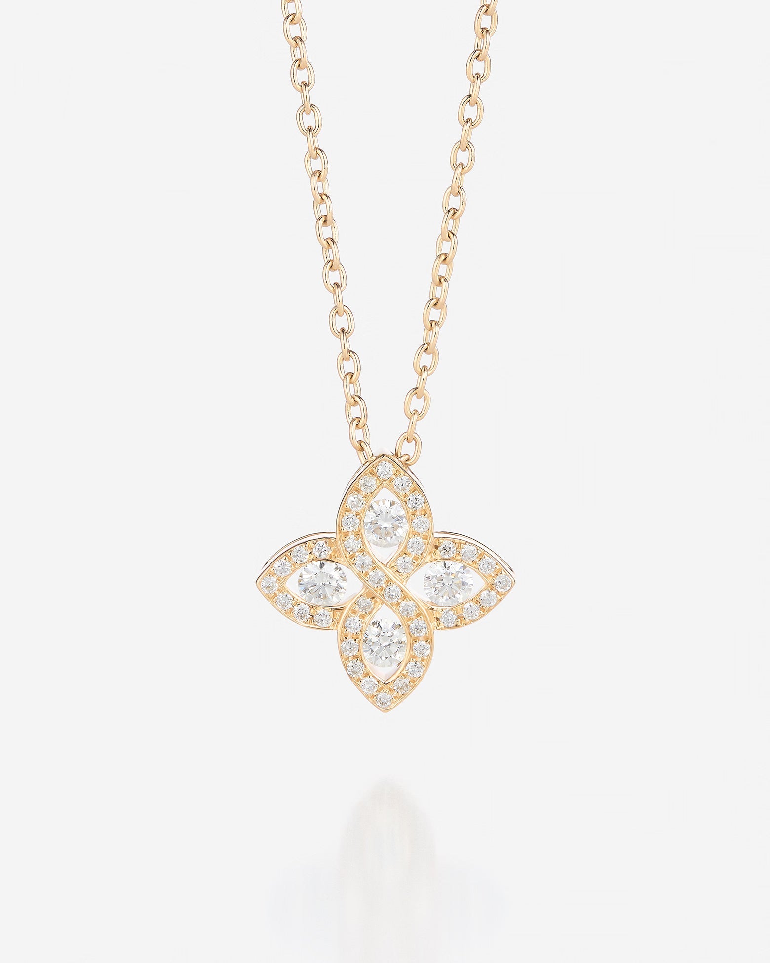 Diamants | Or jaune 750 ‰