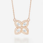 Diamants | Or rose 750 ‰