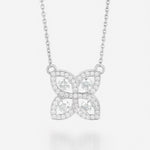 Diamants | Or blanc 750 ‰