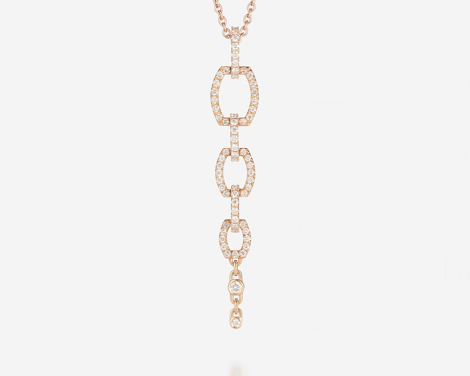 Diamants | Or rose 750 ‰