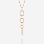 Diamants | Or rose 750 ‰
