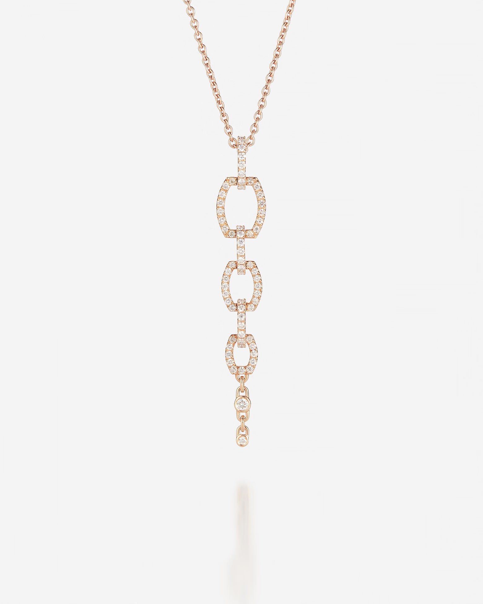 Diamants | Or rose 750 ‰
