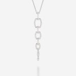 Diamants | Or blanc 750 ‰