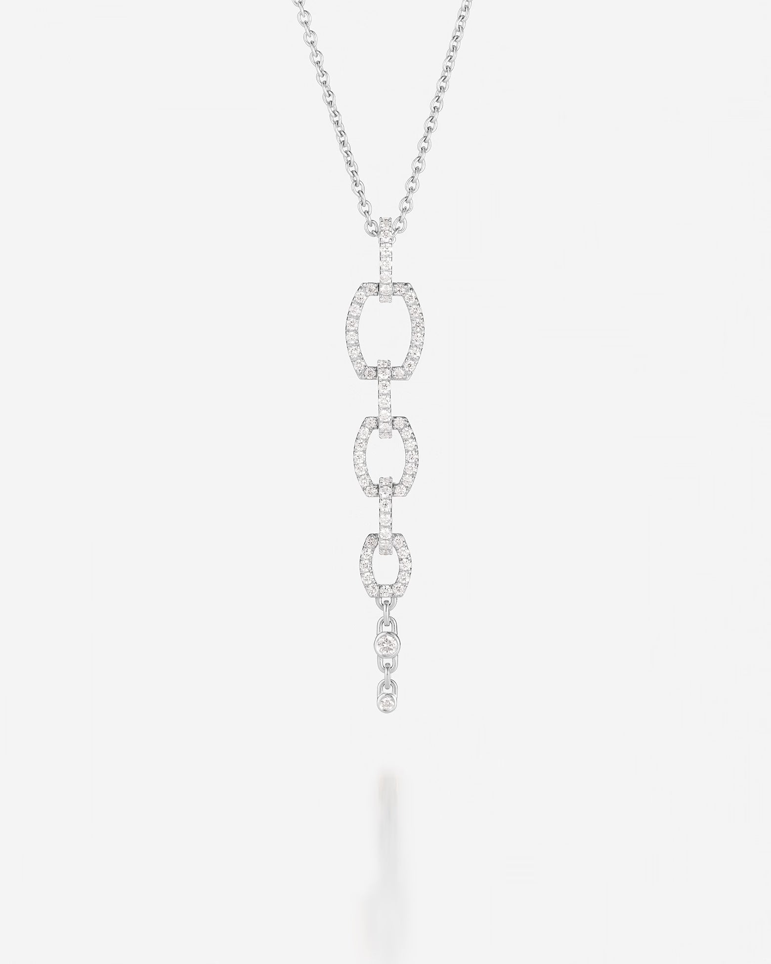 Diamants | Or blanc 750 ‰