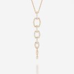 Diamants | Or jaune 750 ‰