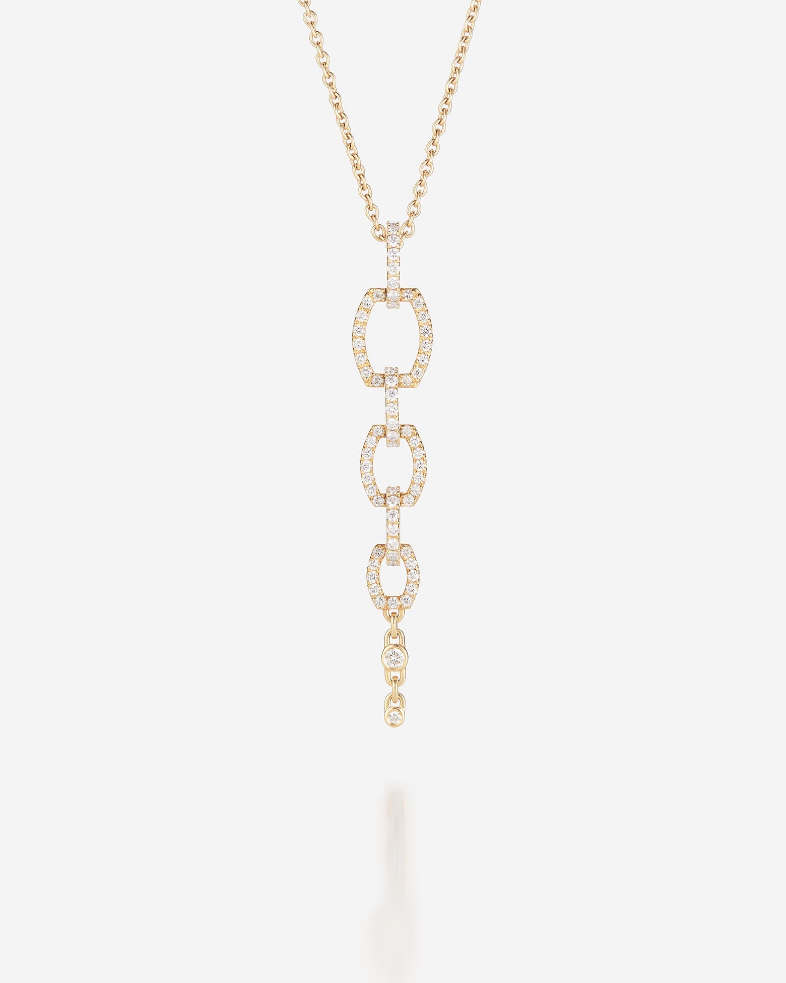 Diamants | Or jaune 750 ‰