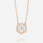 Diamants | Or rose 750 ‰