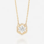 Diamants | Or jaune 750 ‰