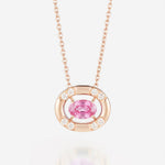 Saphir Rose | Or rose 750 ‰
