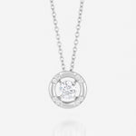 Diamants | Or blanc 750 ‰